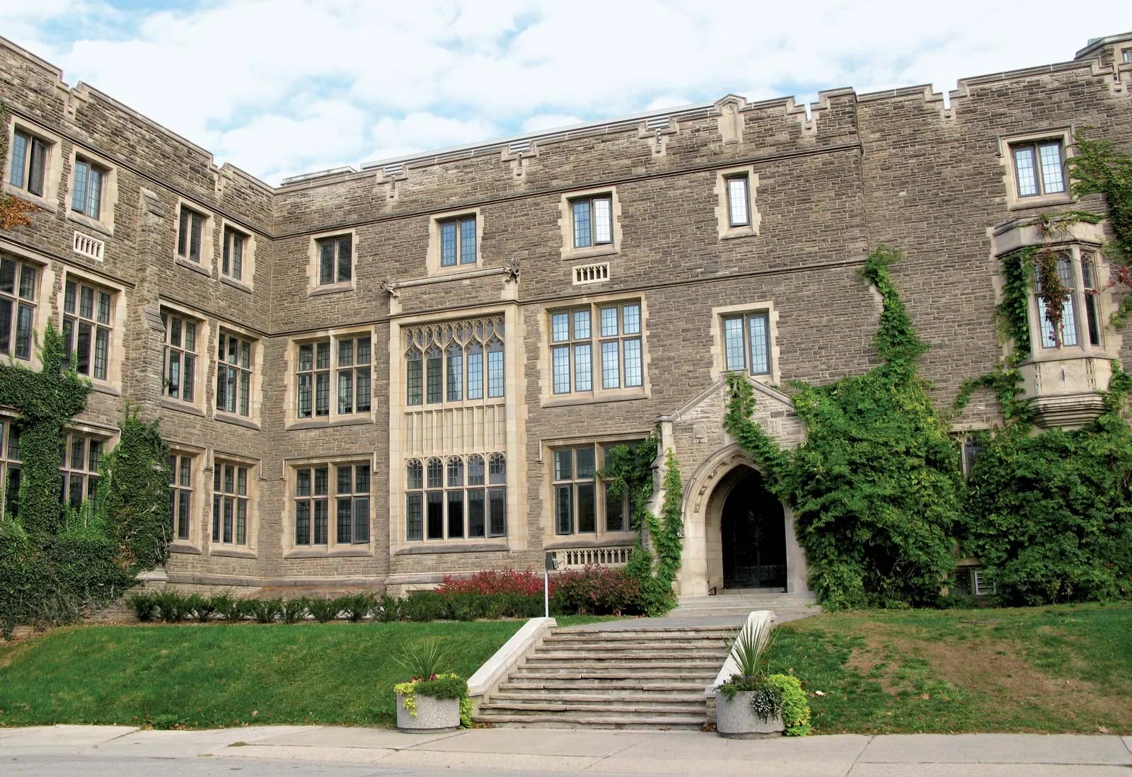 Hamilton Hall